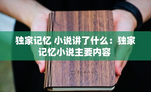 独家记忆 小说讲了什么：独家记忆小说主要内容 