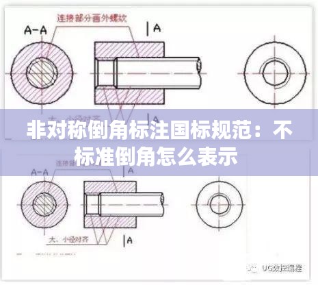 非对称倒角标注国标规范：不标准倒角怎么表示 