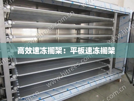 高效速冻搁架：平板速冻搁架 