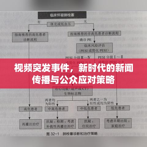 视频突发事件，新时代的新闻传播与公众应对策略