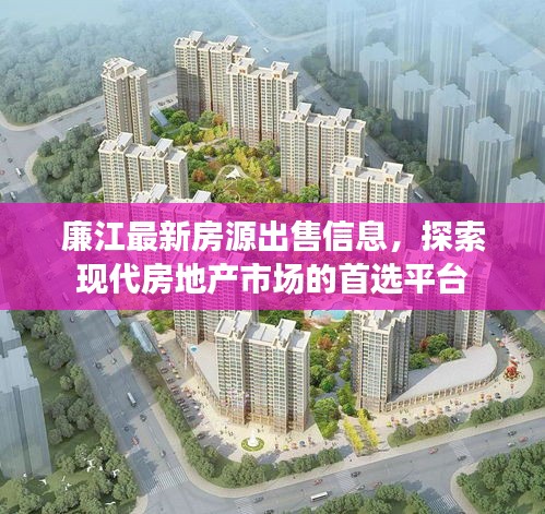 廉江最新房源出售信息，探索现代房地产市场的首选平台