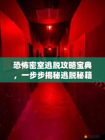 恐怖密室逃脱攻略宝典，一步步揭秘逃脱秘籍！