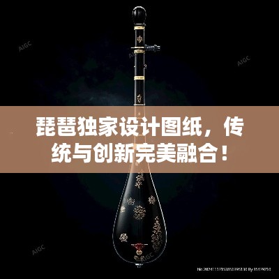 琵琶独家设计图纸，传统与创新完美融合！