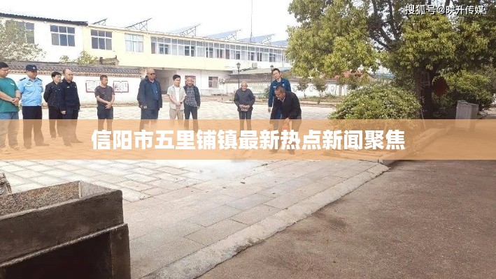 信阳市五里铺镇最新热点新闻聚焦