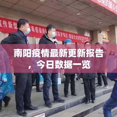 南阳疫情最新更新报告，今日数据一览