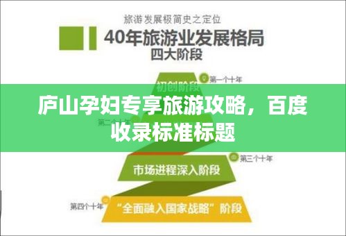 庐山孕妇专享旅游攻略，百度收录标准标题