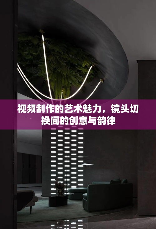 视频制作的艺术魅力，镜头切换间的创意与韵律
