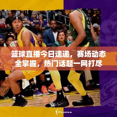 篮球直播今日速递，赛场动态全掌握，热门话题一网打尽