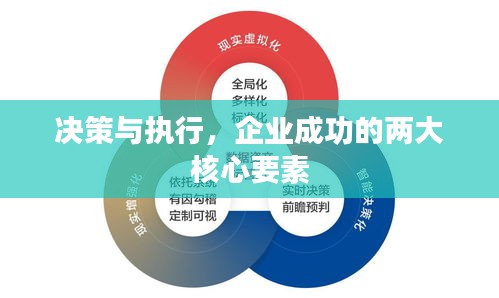 决策与执行，企业成功的两大核心要素