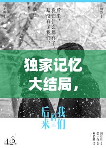 独家记忆大结局，千万人的情感共鸣与归宿触动人心弦