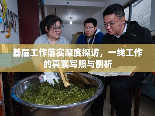 基层工作落实深度探访，一线工作的真实写照与剖析